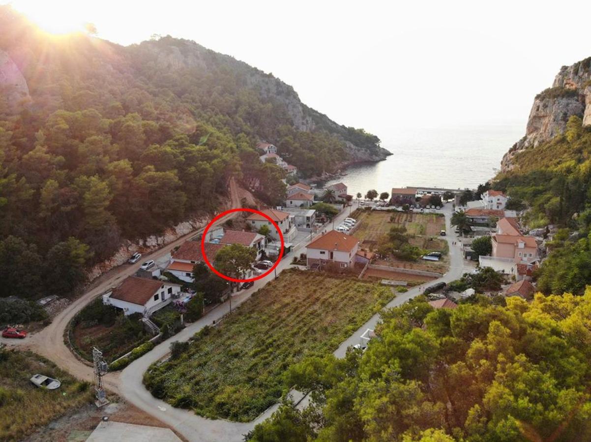 By The Sea Cove Vela Stiniva, Hvar - 17075 Apartment *